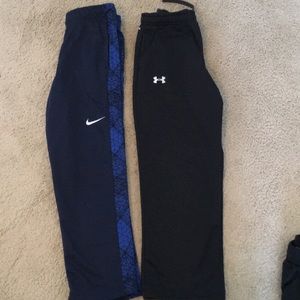 Nike & Under Armour bundle
